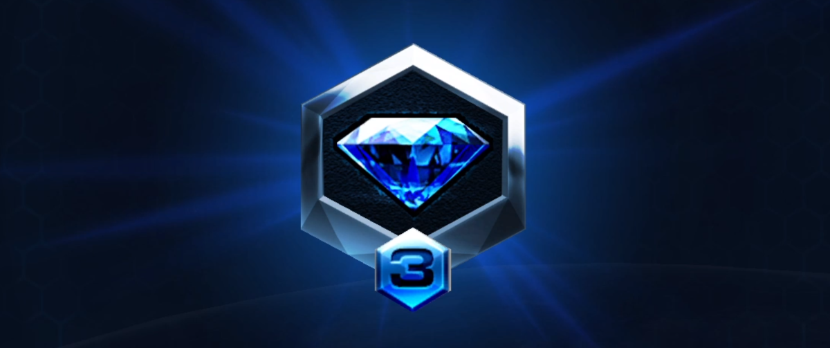 Featured image of post Promotion to Diamond